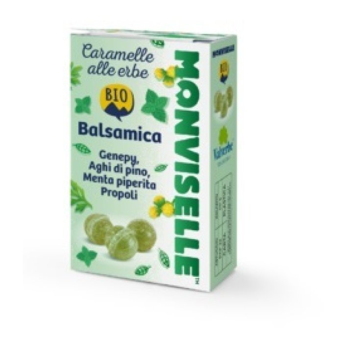 MONVISELLE CARAMELLE ERBE BALS