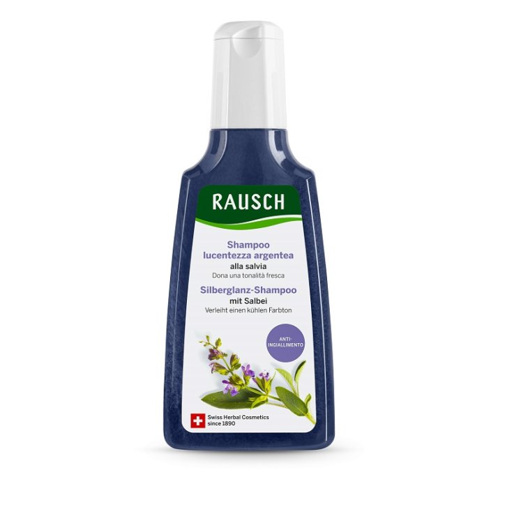 RAUSCH SH LUCEN ARG SALV 200ML