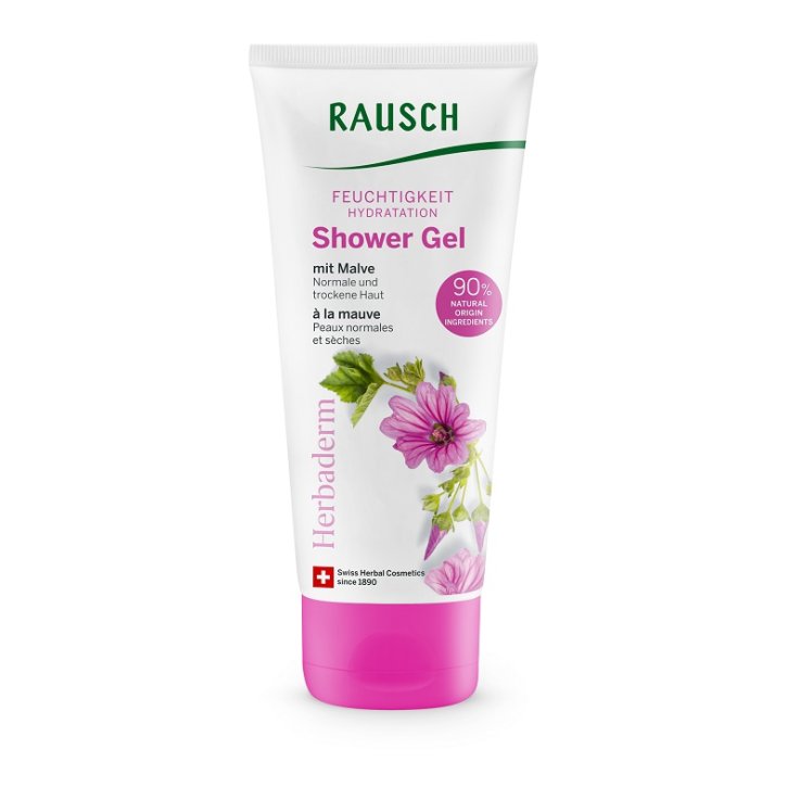 RAUSCH SHOWER IDRAT MALVA200ML