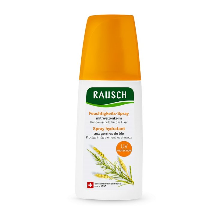 RAUSCH SPRAY IDRAT GERME 100ML