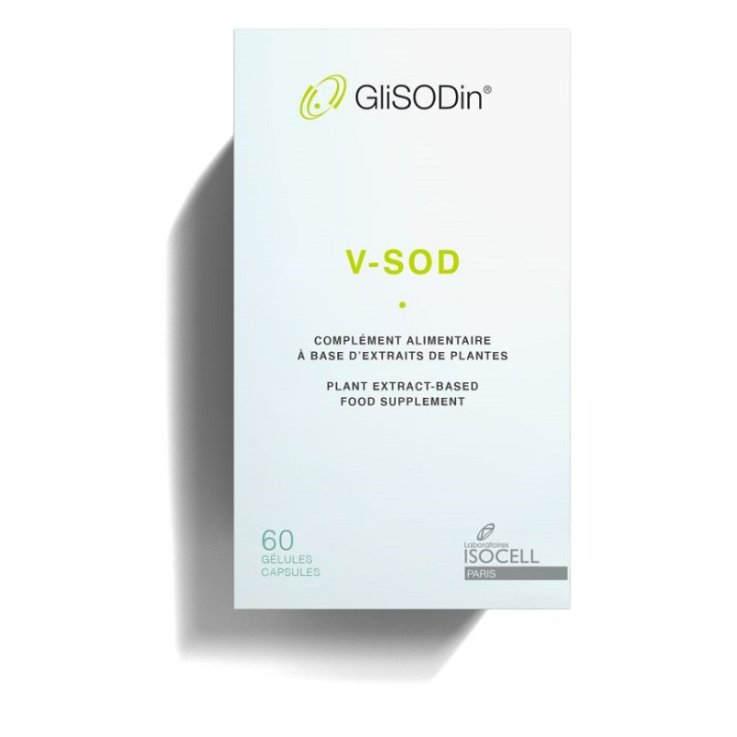 GLISODIN V SOD 60CPS
