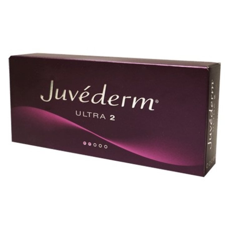 JUVEDERM ULTRA2 SIR 2PZ+2AGHI