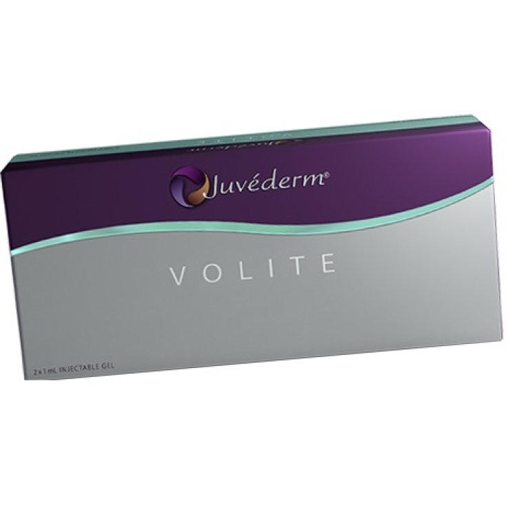JUVEDERM VOLITE SIR 1ML 2PZ