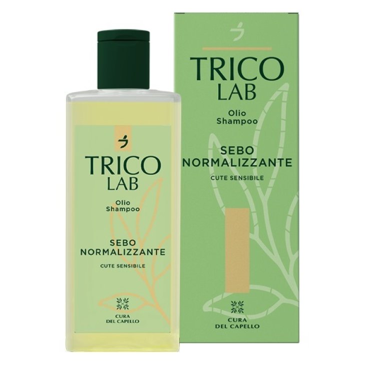 LDF TRI OLIO SH SEBONORM 150ML