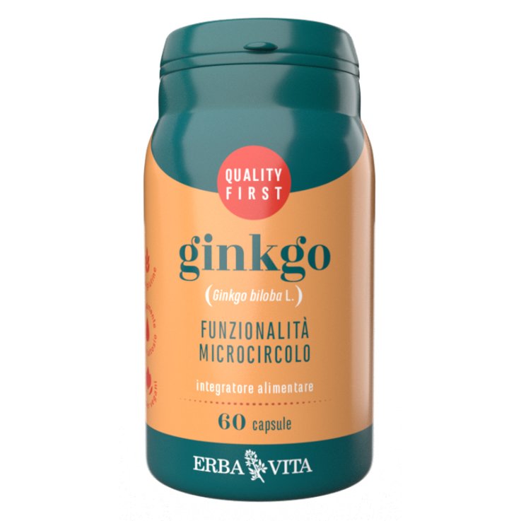 Ginkgo 60cps