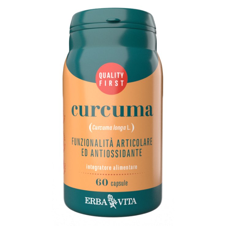Curcuma 60cps