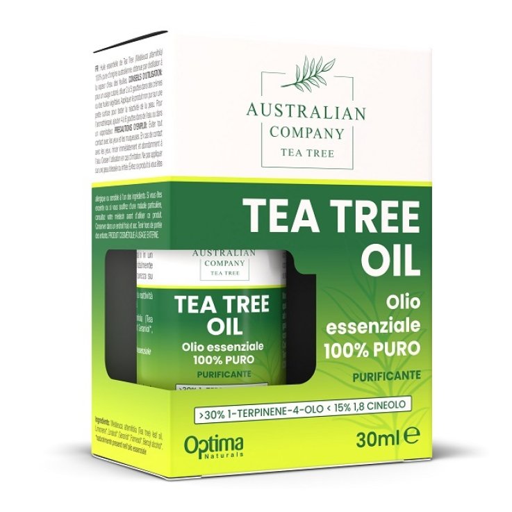 AUSTRALIAN TEA TREE OIL 30ML AUSTRALIAN TEA TREE OIL 30ML