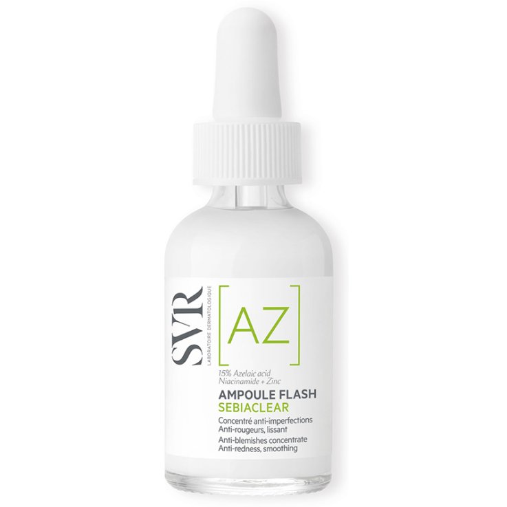 Sebiaclear Ampoule Flash 30ml
