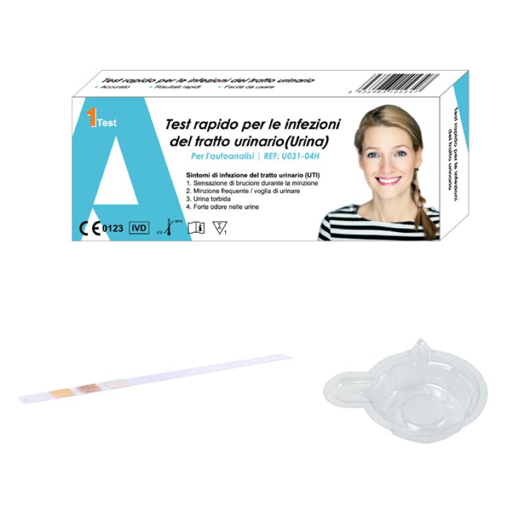 ALLTEST TEST INFEZIONI TRATTO