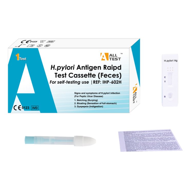 ALLTEST TEST RAP ANTIG H PYLOR