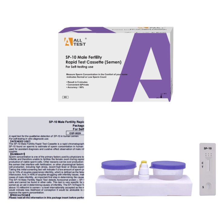 ALLTEST TEST RAP FERTILITA'