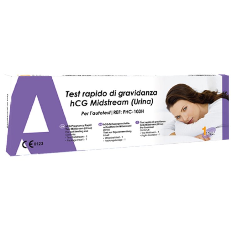 ALLTEST TEST RAP GRAVIDANZA UR