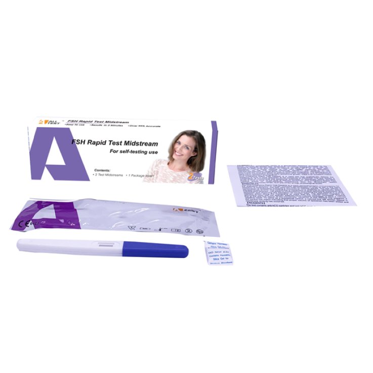 ALLTEST TEST RAP MENOPAUSA