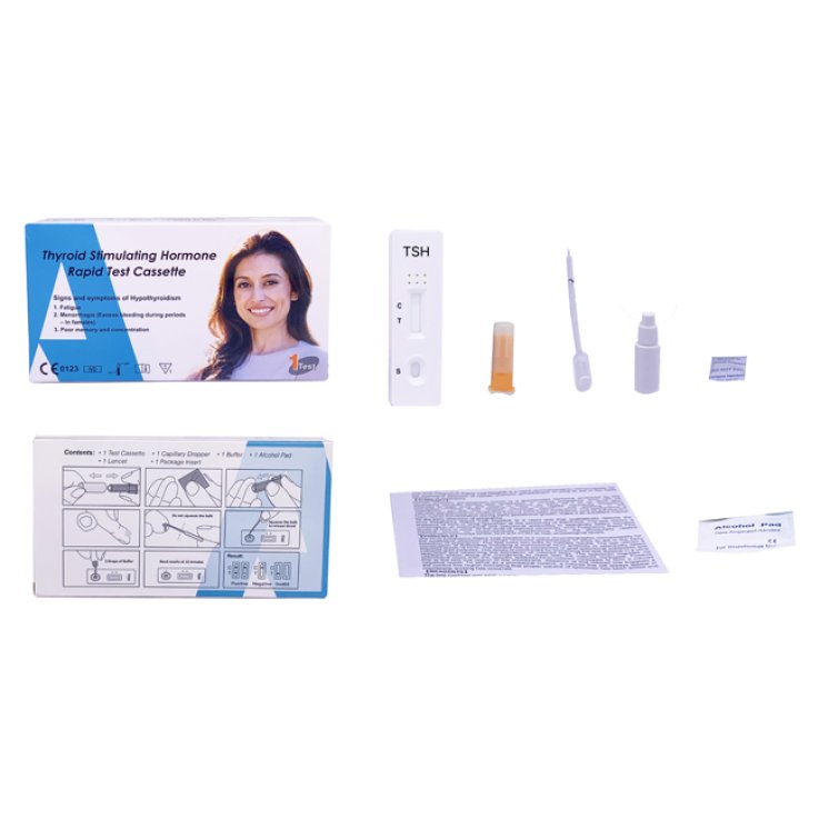 ALLTEST TEST RAP ORMONE TIROID