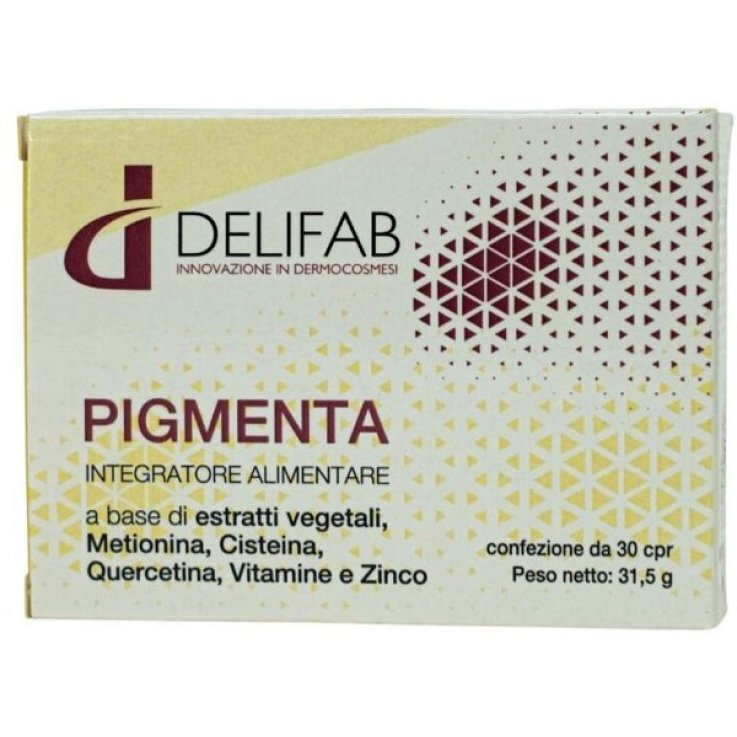 Delifab Pigmenta 30cpr