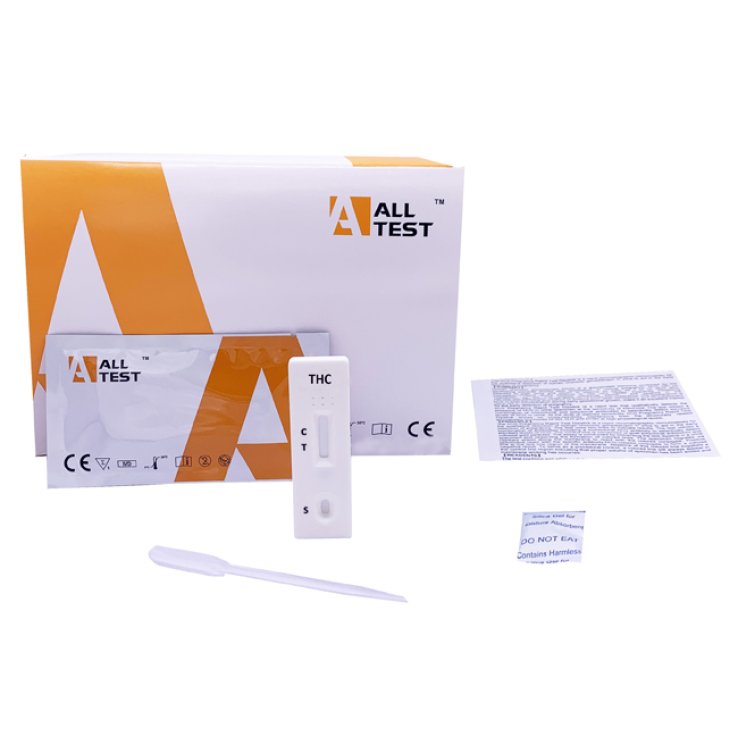 ALLTEST TEST RAP DROGA MARIJUA