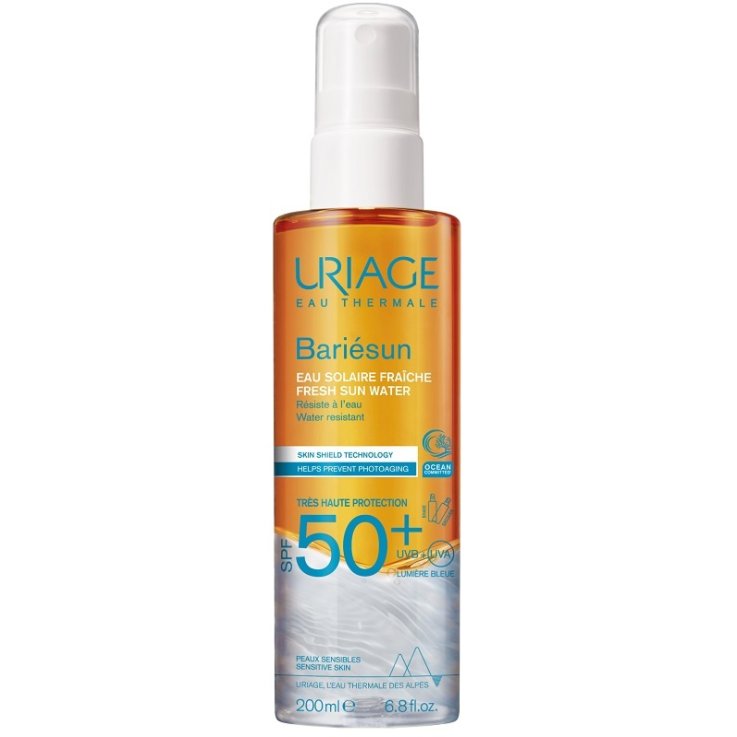BARIESUN SPF50+ ACQUA 200 ML