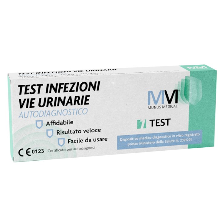 MUNUS TEST INFEZIONI VIE URINA