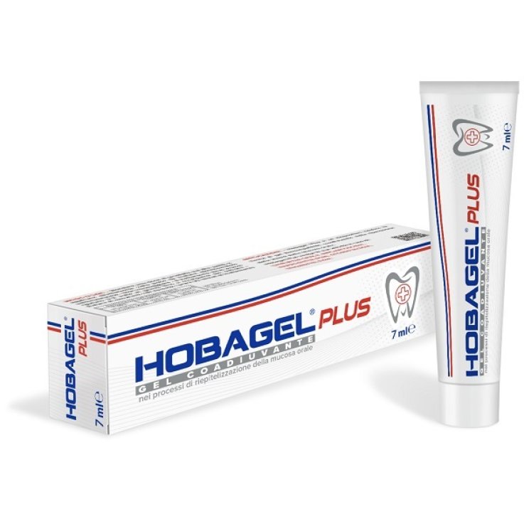 HOBAGEL PLUS GEL COAD 7ML