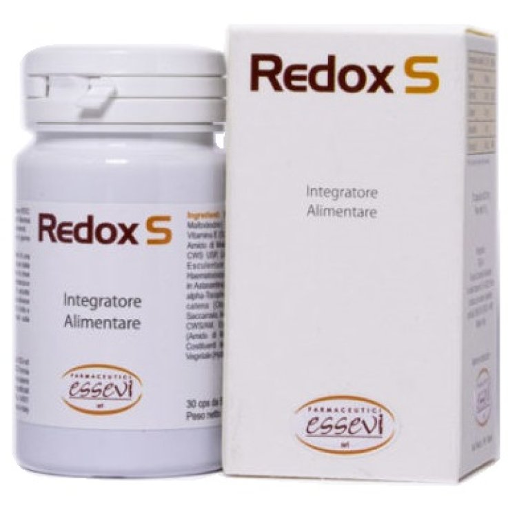 REDOX S 30CPS REDOX S 30CPS