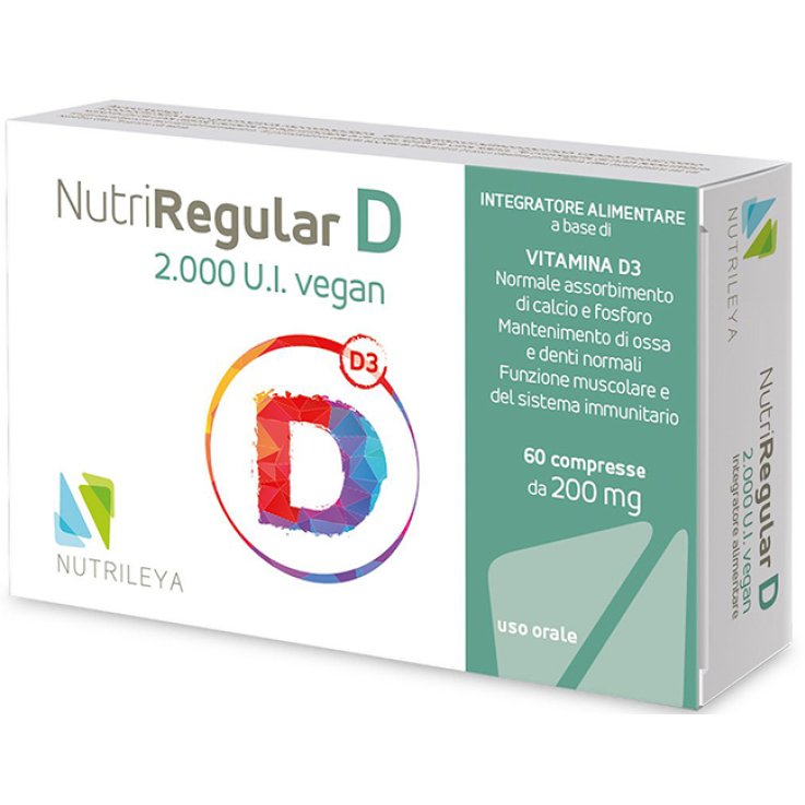 VITAMINA D 2000UI 60CPR