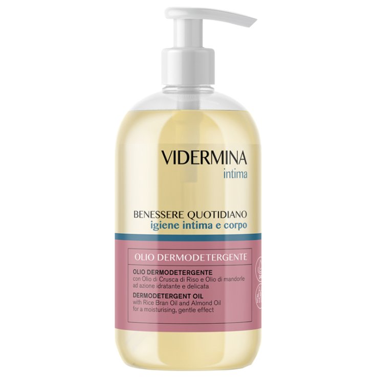 Vidermina Intima Olio Det500ml