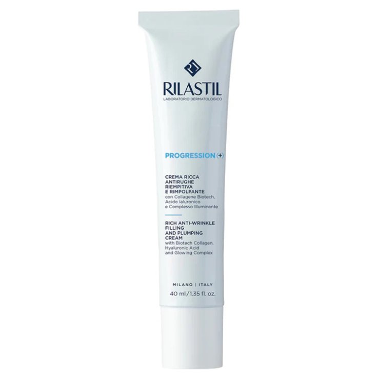 Rilastil Progres Crema Ricca