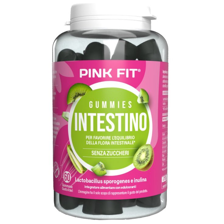 PINK FIT INTESTINO 60CPR