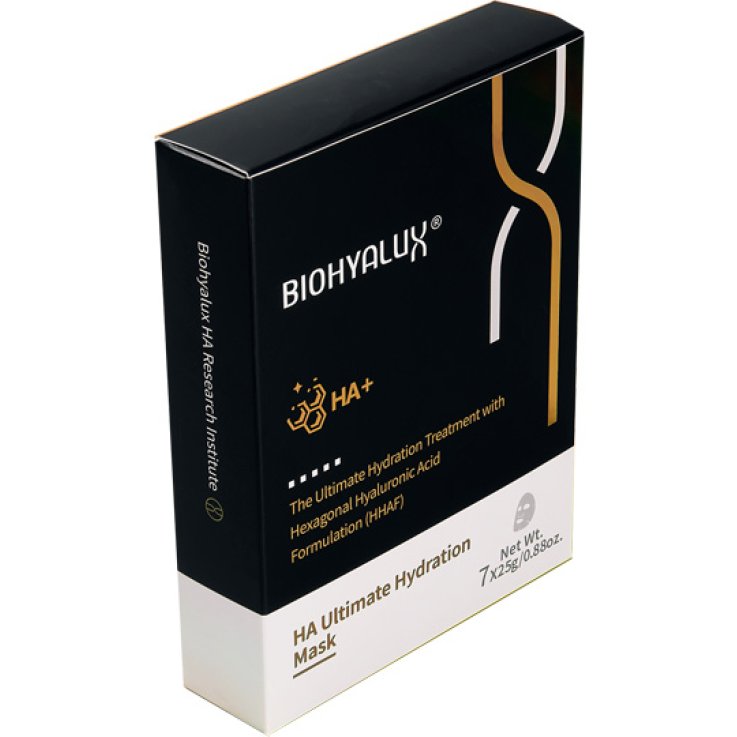 BIOHYALUX HA ULTIMATE HYDR MAS