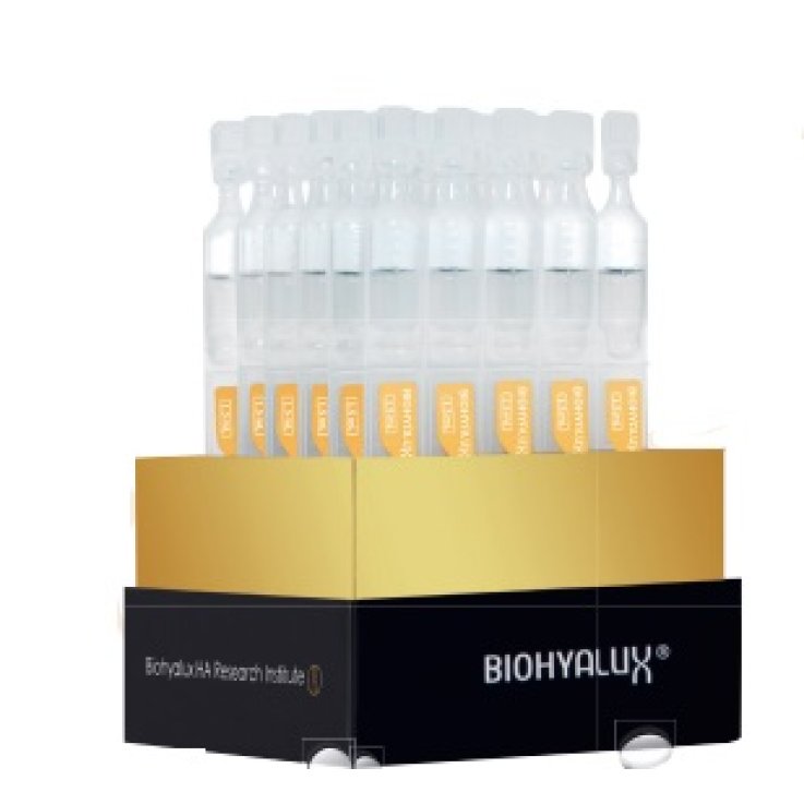 BIOHYALUX HA HYDRO INTENSE SER