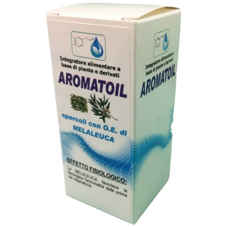 AROMATOIL MELALEUCA 50OPR AROMATOIL MELALEUCA 50OPR