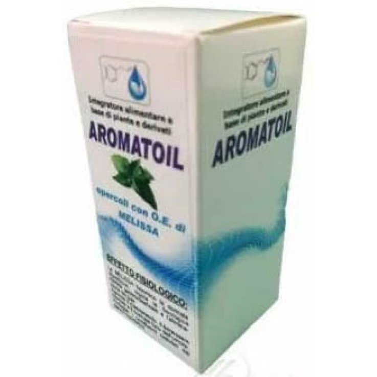 AROMATOIL MELISSA 50OPR AROMATOIL MELISSA 50OPR