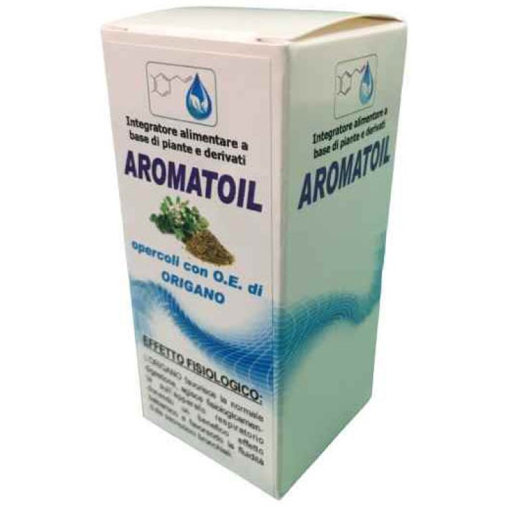 AROMATOIL ORIGANO 50OPR AROMATOIL ORIGANO 50OPR