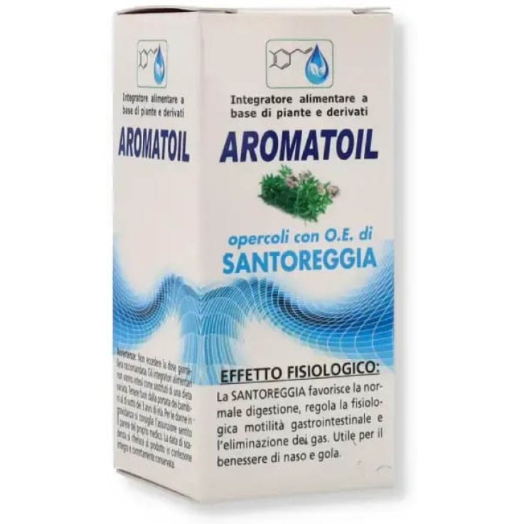 AROMATOIL SANTOREGGIA 50OPR AROMATOIL SANTOREGGIA 50OPR