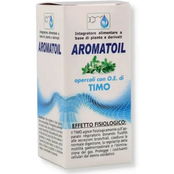 AROMATOIL TIMO 50OPR AROMATOIL TIMO 50OPR