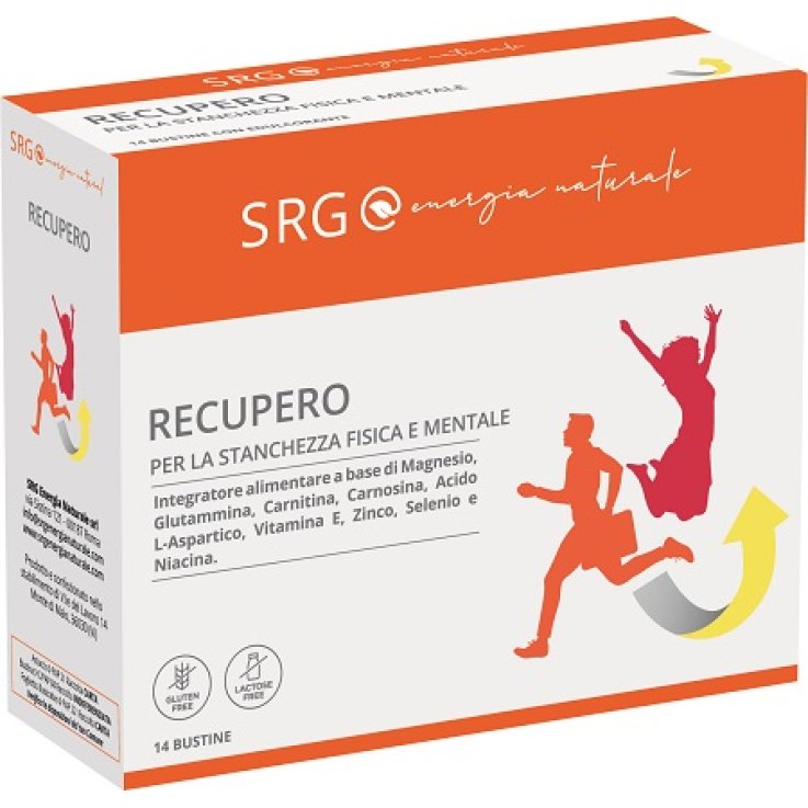 SRG RECUPERO 14BUST