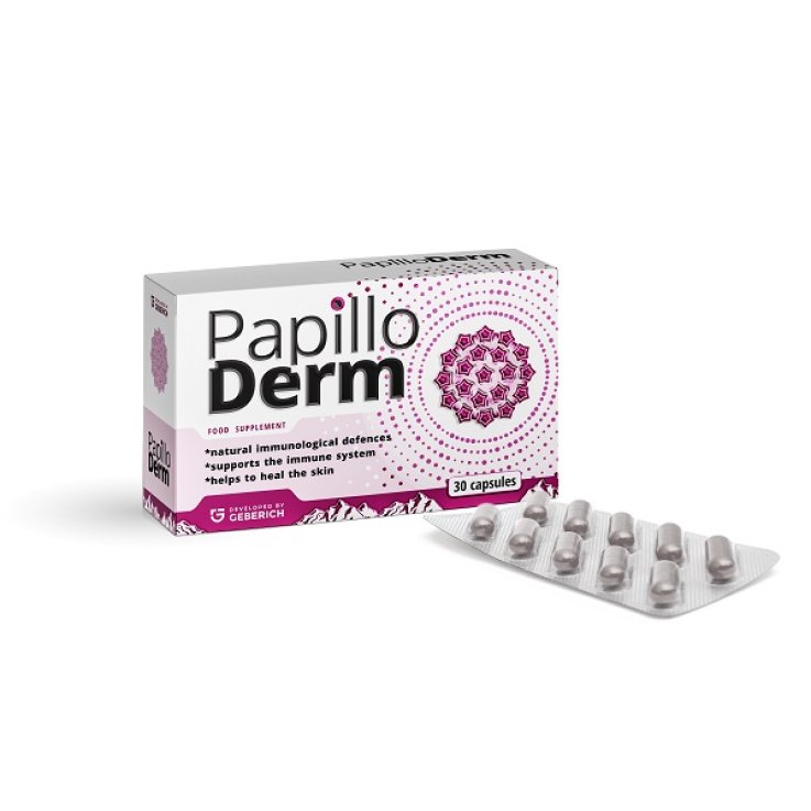 PAPILLODERM 30CPS