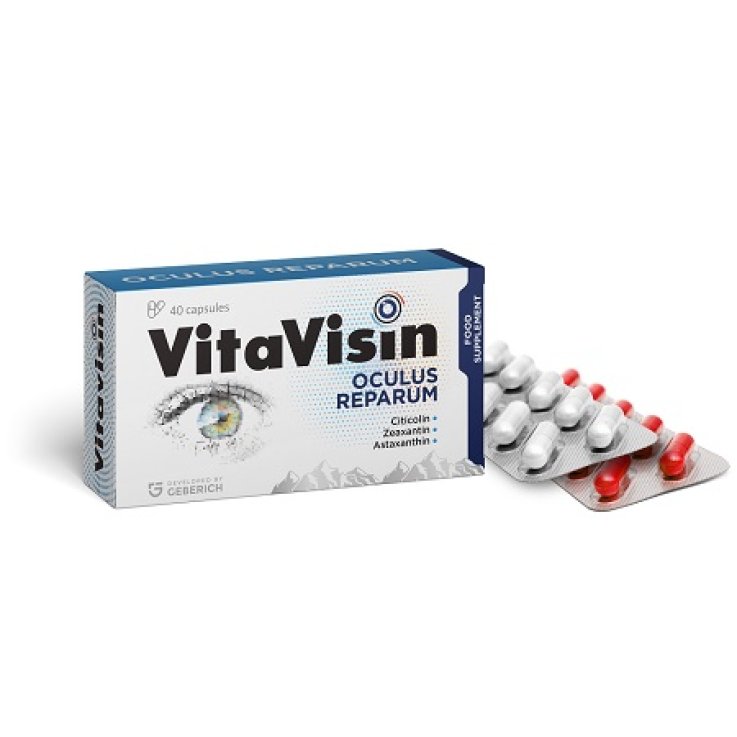 VITAVISIN 40CPS