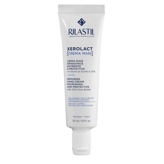 Rilastil Xerolact Cr Mani Nf 30 ml