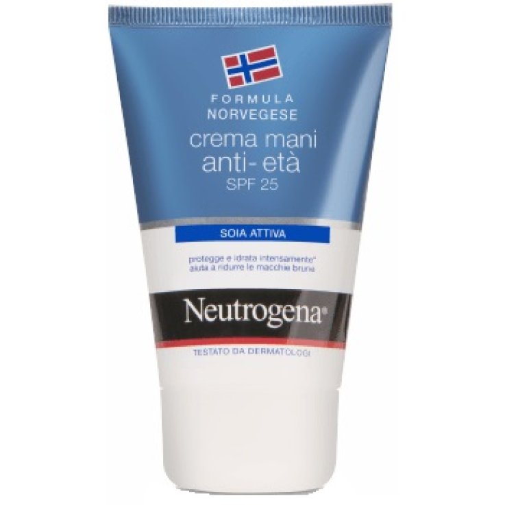 Neutrogena Mani Anti Eta' 75ml