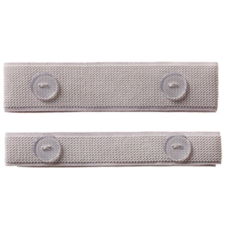 CONVEEN-5050 LACCI VELCRO 2PZ