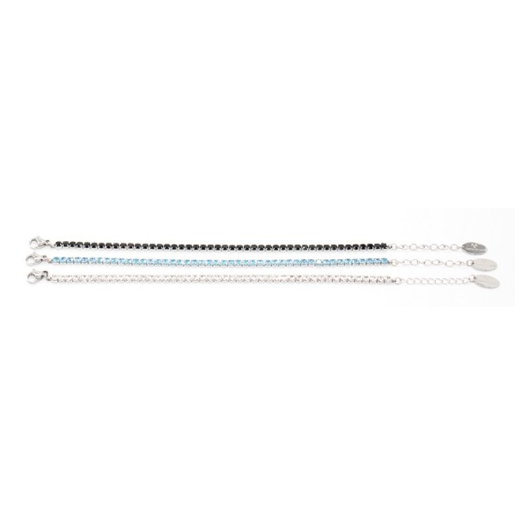 CDL BRACCIALE TENNIS STRASS