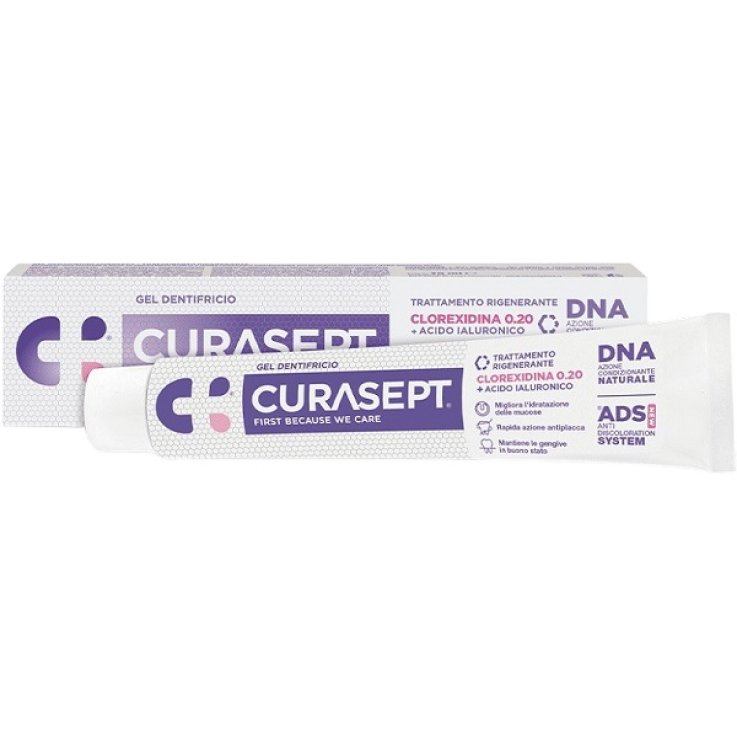 Curasept Gel Dentif Ads Dna Ri