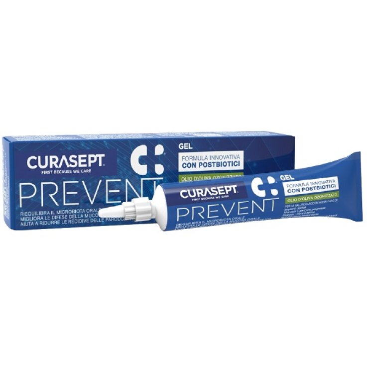 Curasept Prevent Gel 30ml