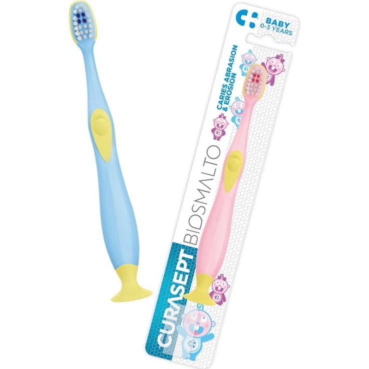 CURASEPT SPAZZ BIOSM BABY 0-3A