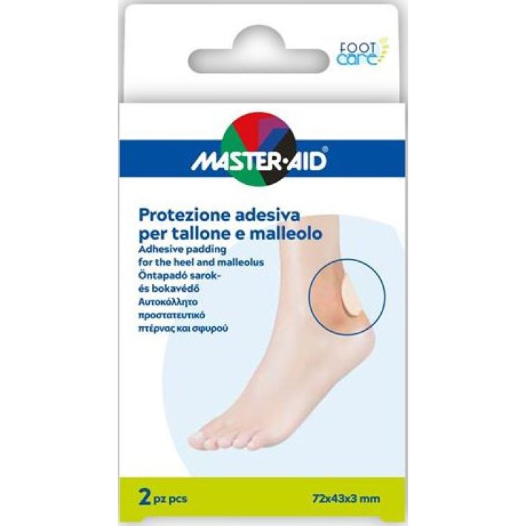 FOOTCARE PROT TALL-MALL 2PZ A7