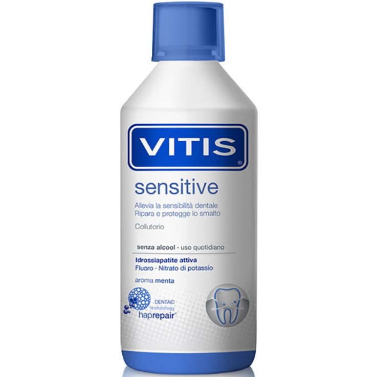 Vitis Sensitive Collut 500ml