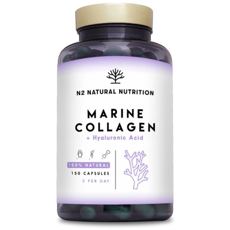 N2 NATURAL MARINE COLLAG150CPS