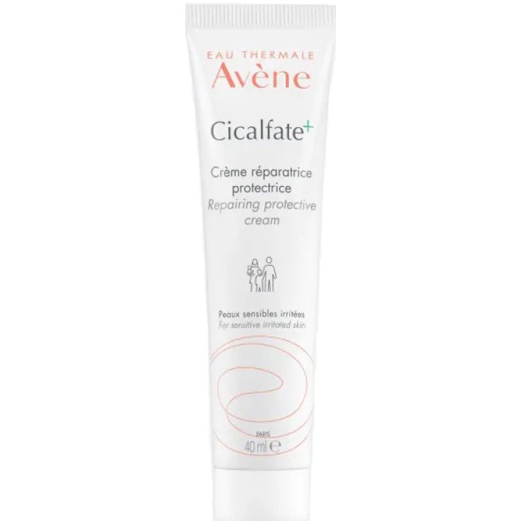 Avene Cicalfate+ Tratt Idrat
