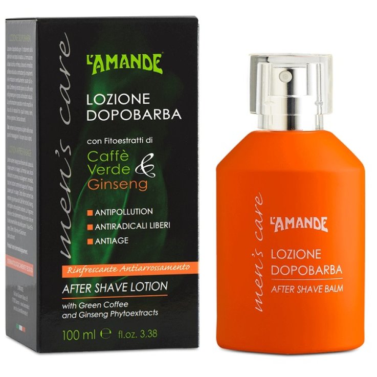 L'AMANDE MAN'S C LOZIONE DOPOB